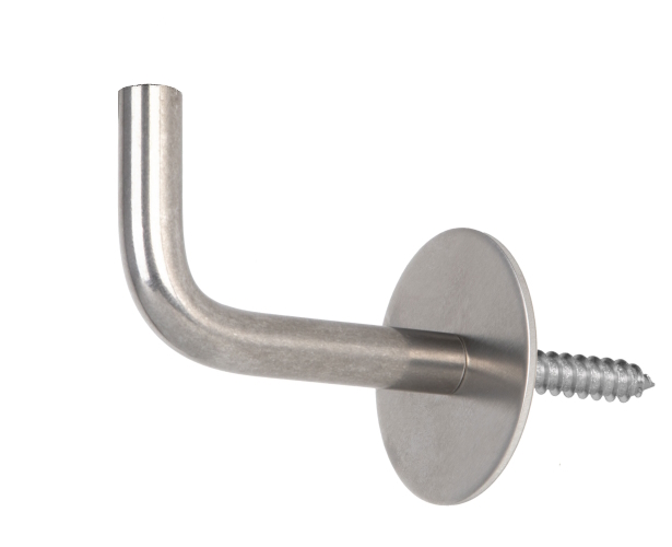 TC100M Stainless Steel Weld On Handrail Bracket